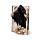The Reaper of Death Boek van Schedels Waxinelichthouder