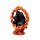 The Reaper of Death Vuur Ring Waxinelichthouder