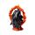The Reaper of Death Vuur Ring Waxinelichthouder
