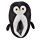 Pinguïn Sloffen (Unisex One Size)