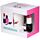 Lippenstift - Gevormd Handvat Keramiek Mok