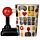 Game Over Joystick Pixel - Gevormd Handvat Keramiek Mok