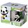 Panda bamboe - Gevormd Handvat Keramiek Mok