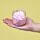 Roze Limonade Sherbet Pot met Whipped Soap Bodywash