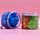 Bosbessen Pot met Whipped Soap Bodywash