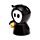Skull Boy & Ghost Boy Peper- en Zoutstel