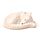 Witte Wolf Keramiek Peper- en Zoutstel