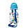 Ecozen Kinder Waterfles 450ml Flip Straw Kleine Tractors
