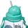 Ecozen Kinder Waterfles 450ml Flip Straw Zooniverse