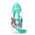 Ecozen Kinder Waterfles 450ml Flip Straw Zooniverse