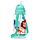 Ecozen Kinder Waterfles 450ml Flip Straw Zooniverse