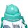 Ecozen Kinder Waterfles 450ml Flip Straw Zooniverse