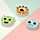 Set van 3 Monstarz Monster Gummen