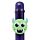 Monstarz Monster Meerkleurige Pen (6 kleuren) met bedeltje