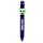 Monstarz Monster Meerkleurige Pen (6 kleuren) met bedeltje