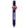 Monstarz Monster Meerkleurige Pen (6 kleuren) met bedeltje