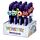 Monstarz Monster Meerkleurige Pen (6 kleuren) met bedeltje