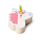 Set van 3 Eenhoorn Magie gummen