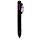 The Original Stormtrooper Meerkleurige Pen (6 kleuren) met bedeltje