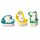 Set van 3 Moomin Gummen
