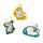 Set van 3 Moomin Gummen