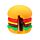 Fast Food Potlood Slijper