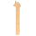 Eenhoorn Magie Houten Liniaal 15cm