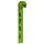 Dinosauria Shaped Top Wooden Ruler (15cm)