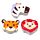 Set van 3 Zooniverse Gummen