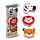 Set van 3 Zooniverse Gummen