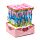 Regenboog Hart  - Gum Potlood
