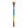 Regenboog Hart  - Gum Potlood