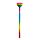 Regenboog Hart  - Gum Potlood