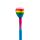 Regenboog Hart  - Gum Potlood