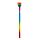 Regenboog Hart  - Gum Potlood