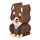 Puppy Hond Gum