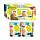 Zomer Fruit Set 2 glazen Drinkglazen 350ml