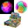 Puntige Stuiterbal met LED 7cm