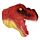 Dinosaurus Handpop