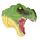 Dinosaurus Handpop