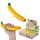 Uitrekbare Banaan