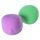 Tweekleurig Stuiterende Putty
