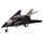 Speed Thunder Jet Terugtrek Speelgoed