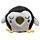 Queasy Squeezies Adoramals Zeehond Octopus Haai Pinguïn Knijp Speelgoed