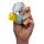 Queasy Squeezies Cutiesaur Dinosaur Pluche Knijp Speelgoed