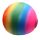 Regenboog Knijp Speelgoed Stress Ball 9cm