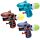 Mini Haai Waterpistool