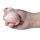 Knijpbare Zachte Sport Bal 6.5cm
