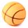 Knijpbare Zachte Sport Bal 6.5cm