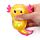 Knijpbare Glitter Axolotl Stress Speelgoed